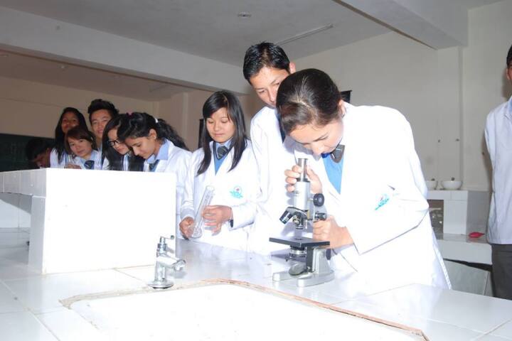 laboratory